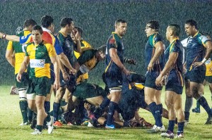 Cum se roagă jucătorii de rugby