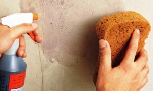 Cum să curățați cu ușurință, rapid și corect peretele de pe tapetul vechi