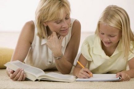 Як краще батькам самостійно підготувати домашнього дитини до школи, поради та консультації