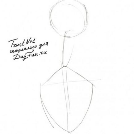 Cum de a desena o emblema de zenith în etape - cum să desenezi o emblemă creion în etape