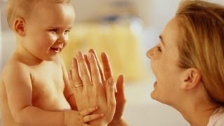 Cum să înveți un copil să se joace cu mâinile