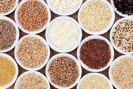 Cum să neutralizeze acidul fitic în cereale - ce fel de acid în fulgi de ovăz - o dietă sănătoasă