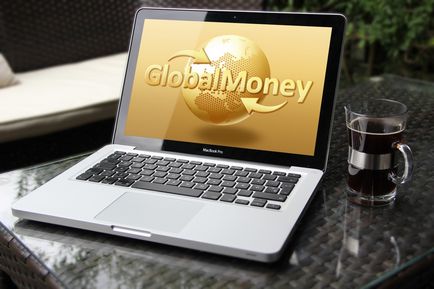 Як відкрити і поповнити гаманець globalmoney