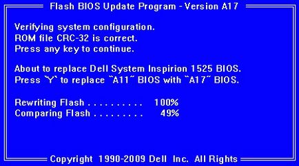 Cum de a relua biosul unui laptop de la zero!