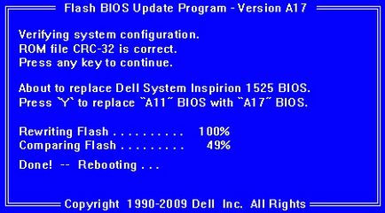 Cum de a relua biosul unui laptop de la zero!