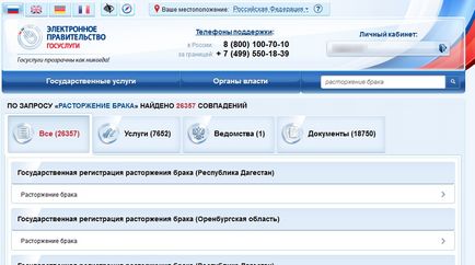 Як подати заяву на розлучення через держпослуги онлайн, чи можна і як подати на розлучення через