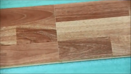 Cum de a pune un laminat pe o podea din lemn și beton vechi, parchet