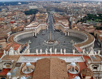 Cum să ajungeți la Vatican