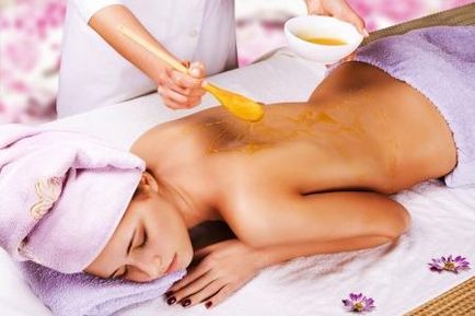 Як правильно робити медовий масаж