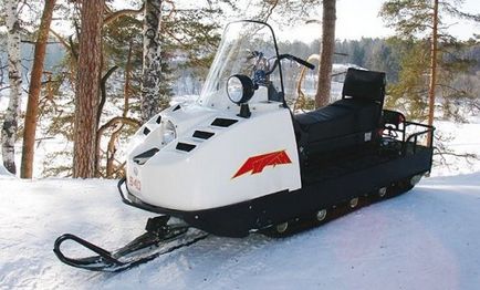 Cum de a alege snowmobilul potrivit