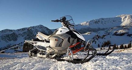 Cum de a alege snowmobilul potrivit