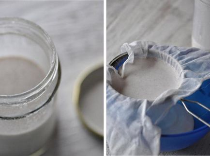 Як приготувати молоко кунжутне в домашніх умовах