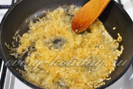 Cum să gătești orez cu garnitură