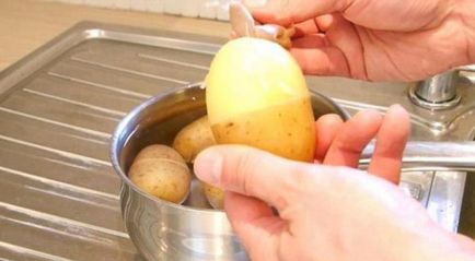 Cum să pregătiți o salată cu ciuperci sărate