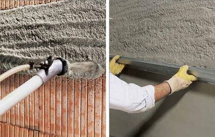 Cum se prepară tencuiala din lut sau ciment pentru lucrări interioare și exterioare