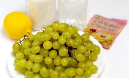 Як приготувати виноградне варення в домашніх умовах