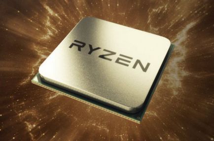 Cum de a verifica cât de mult CPU diferă de computer de la AMD ryzen
