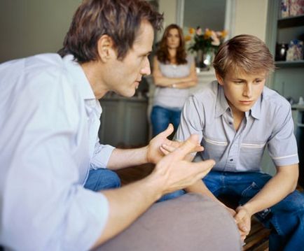 Як провести час з підлітком