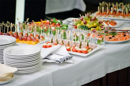 Cum să promovezi o companie de catering