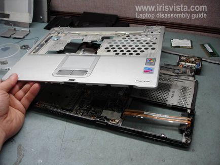 Cum să dezasamblați un laptop toshiba portege s100 - blogoglio al romanului păianjenului