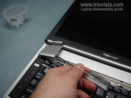 Cum să dezasamblați un laptop toshiba portege s100 - blogoglio al romanului păianjenului