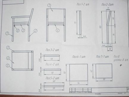 Hogyan készítsünk padok és asztalok fenyőből