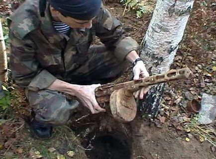 Як зробити ППШ своїми руками відео