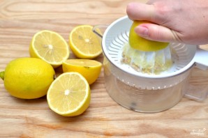 Как да си направим сироп от лимон в дома