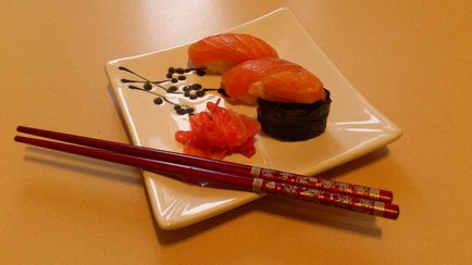 Cum sa faci sushi nigiri si gunkanmaki