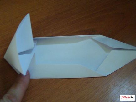 Cum sa faci uzi din hartie origami