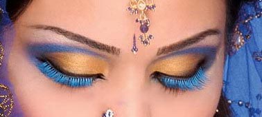 Cum se face make-up oriental - regulile de machiaj în stil oriental - imaginea frumuseții orientale