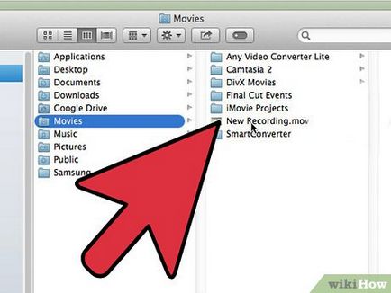 Як зробити запис з екрана на mac