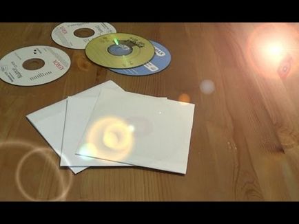 Як створити етикетку для cd-диска на