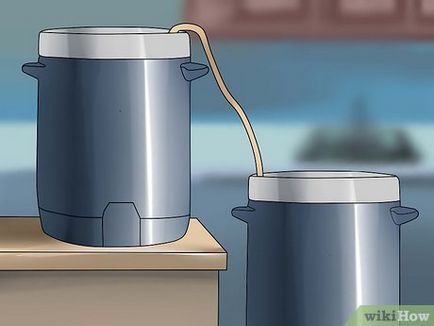Cum se prepară berea din boabe