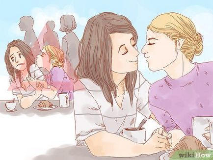 Як цілуватися в публічному місці