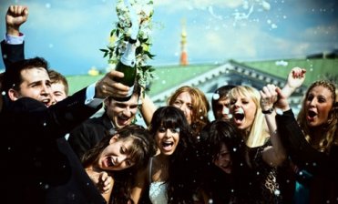 Як догодити гостям на весіллі - wedding events portal - весільний портал