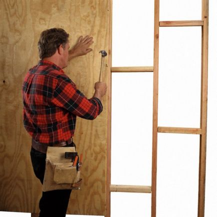 Cum să izolați ușa de intrare din lemn cu propriile mâini și ce să izolezi