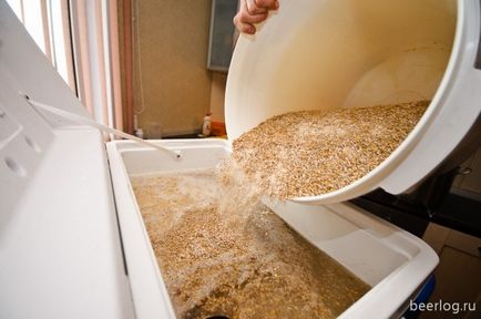 Cum să preparați o bere de cereale la domiciliu, un blog despre bere și băuturi la domiciliu