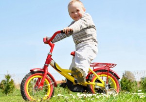 Як вибрати двоколісний велосипед для дитини