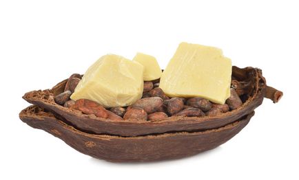Cum sa alegi untul de cacao real (prezent) Cum sa alegi untul de cacao real