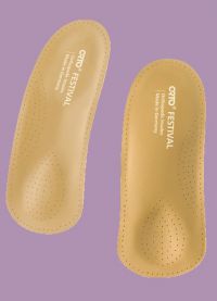 Cum de a alege insoles ortopedice