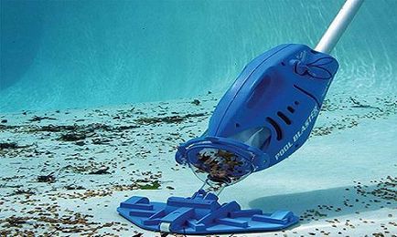 Cum sa alegi un aspirator subacvatic pentru piscina