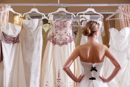 Як вибрати весільну сукню за типом фігури