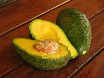 Cum arata avocado (fotografie avocado), cum arata?