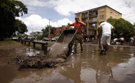 Як вижити під час повені і після нього - waterworld, водний світ - інтернет журнал