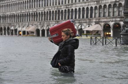 Cum să supraviețuiți în inundații și după el - lumea apelor, lumea apei - revista online
