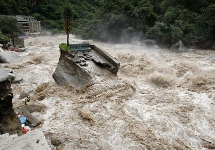 Cum să supraviețuiți în inundații și după ea - lumea apelor, lumea apei - revista online