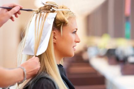 Як відновити волосся після фарбування - топ 5 процедур