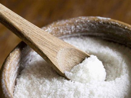 Як зберігати сіль - статті в допомогу кулінарові