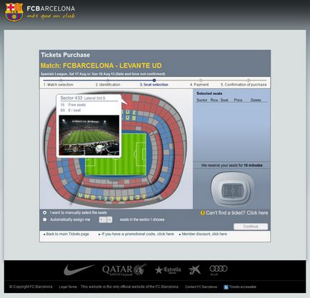 Cum am cumpărat bilete pentru meciul de fotbal barcelona cu Camp Nou